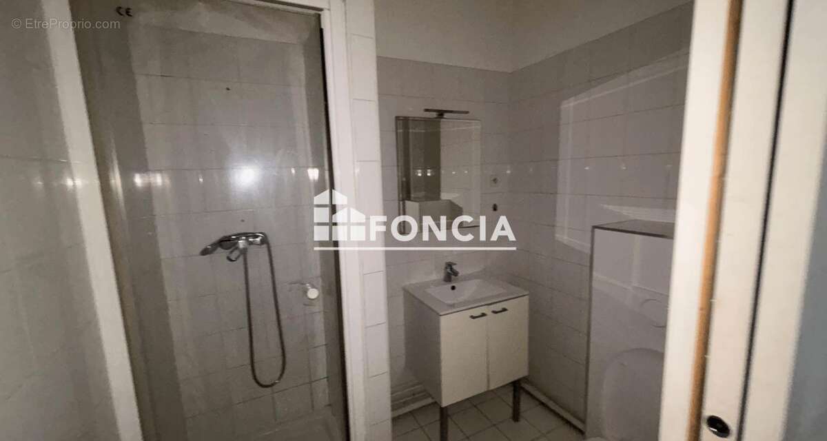 Appartement à VILLENEUVE-SAINT-GEORGES