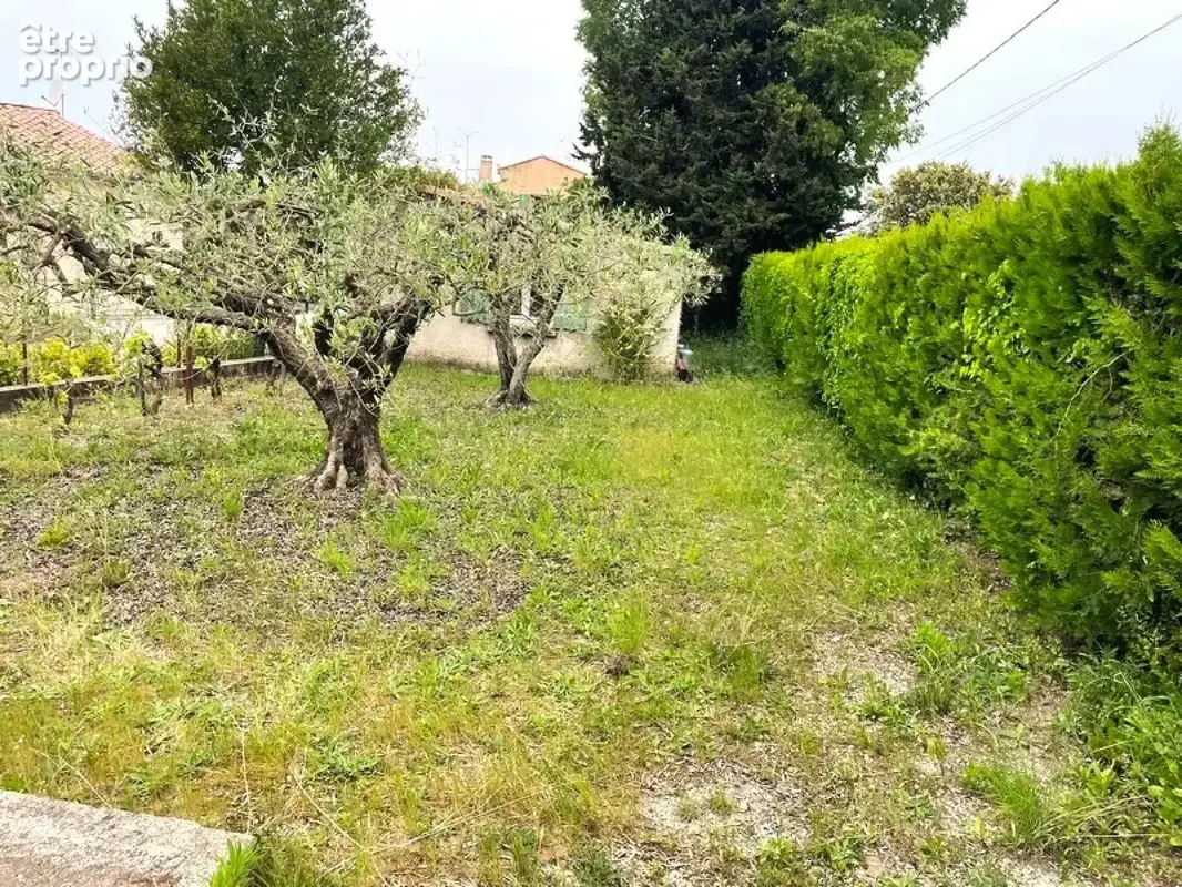 Photo Terrain à Villevieille au prix de 139 000€