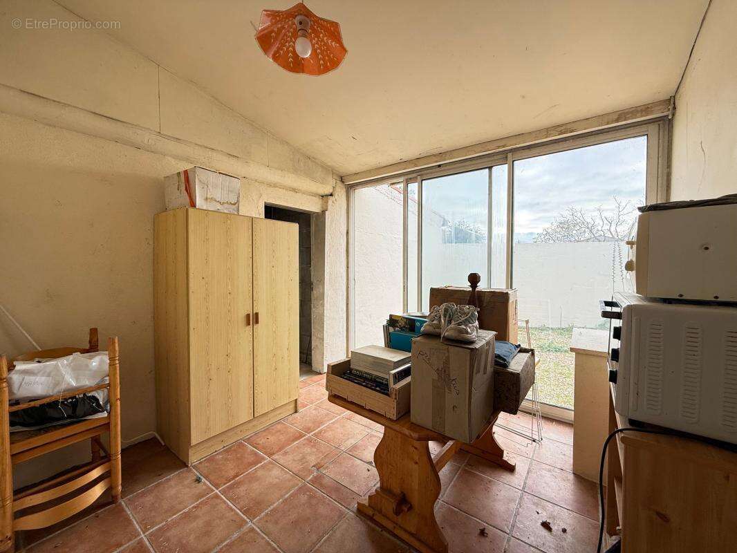 Maison à SAINT-PALAIS-SUR-MER