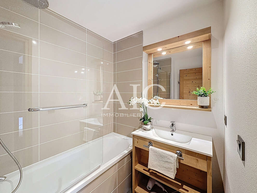 Appartement à COMBLOUX