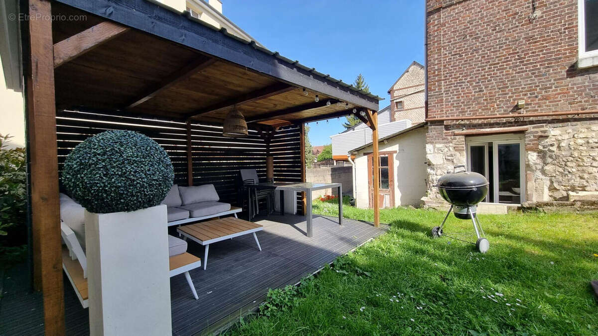 Maison à vendre - Petit Couronne - 95 m² - 3 chambres- jardin - photo 13