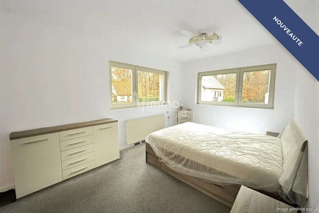 Maison à RICHWILLER