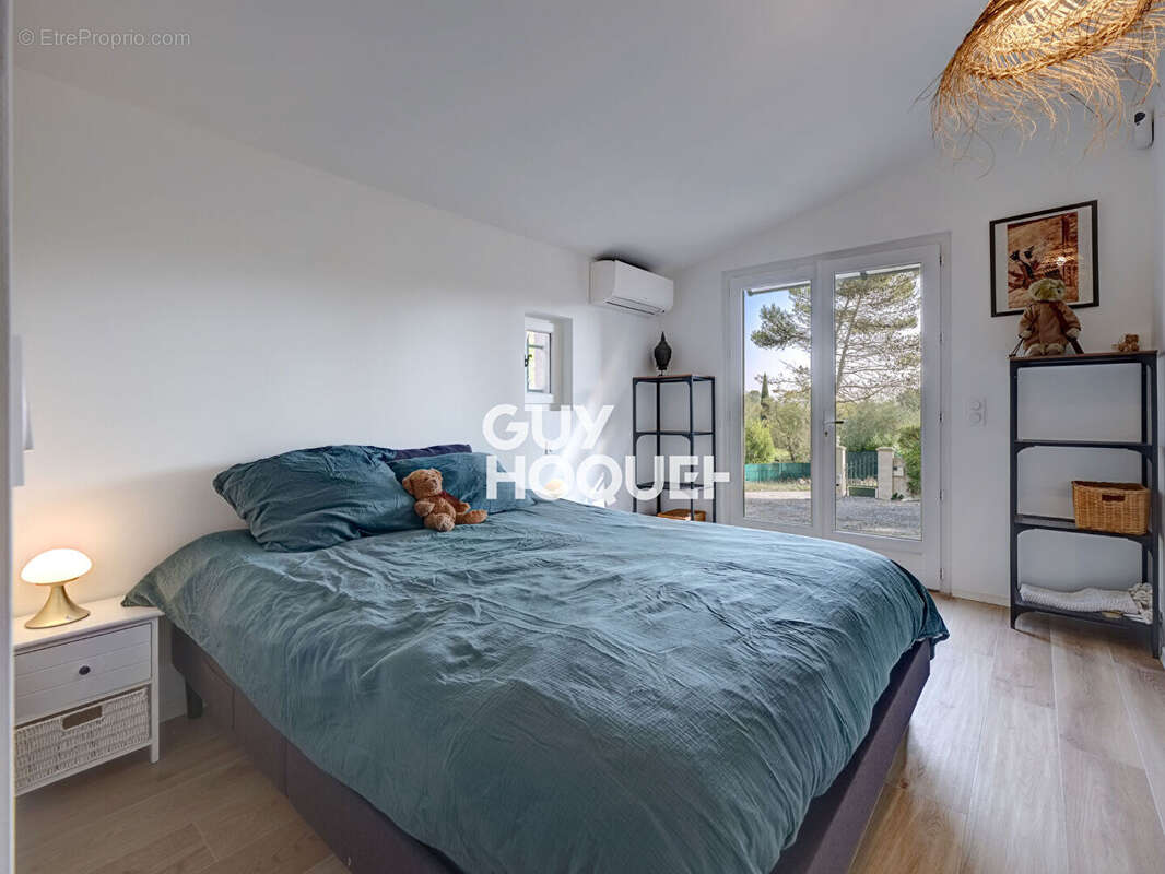 Maison à MOUANS-SARTOUX