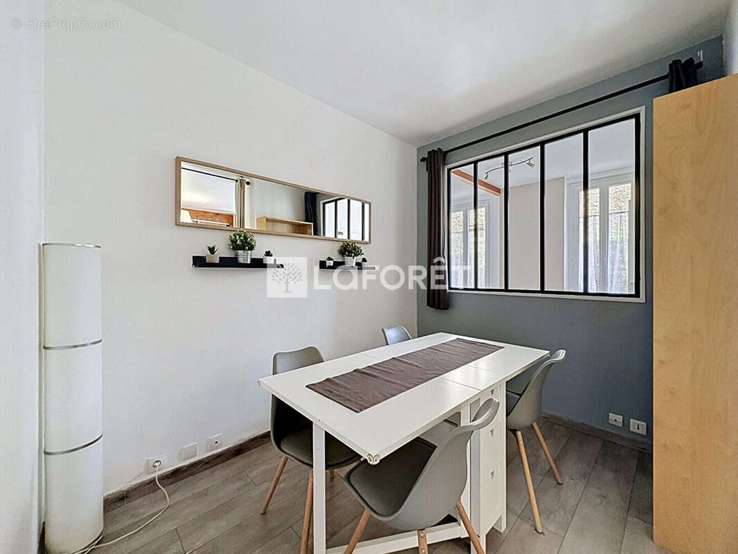 Appartement à ENGHIEN-LES-BAINS