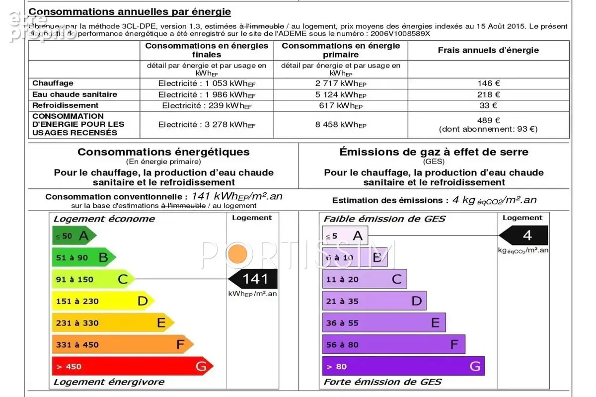 Appartement 2 pièces 60 m² à vendre à Cagnes-Sur-Mer (06800) - photo 9