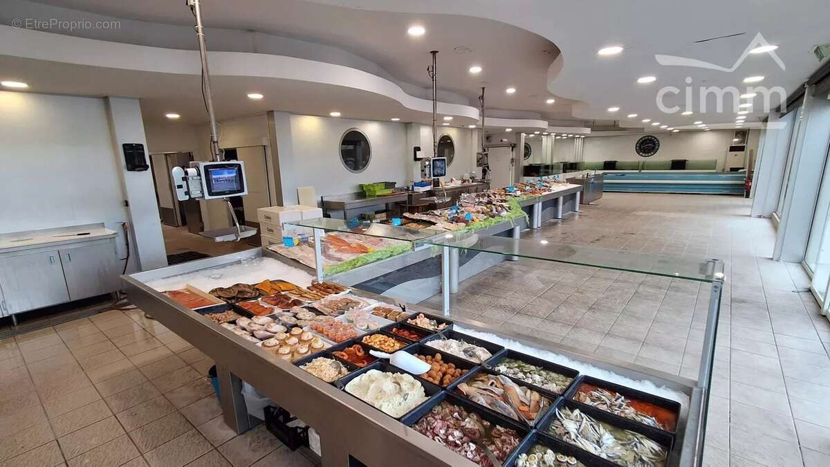 Commerce à VINEUIL