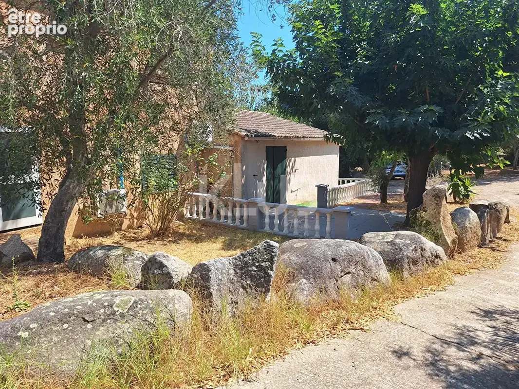 Propriété de loisirs à vendre à Sainte Lucie de PORTO VECCHIO - photo 10