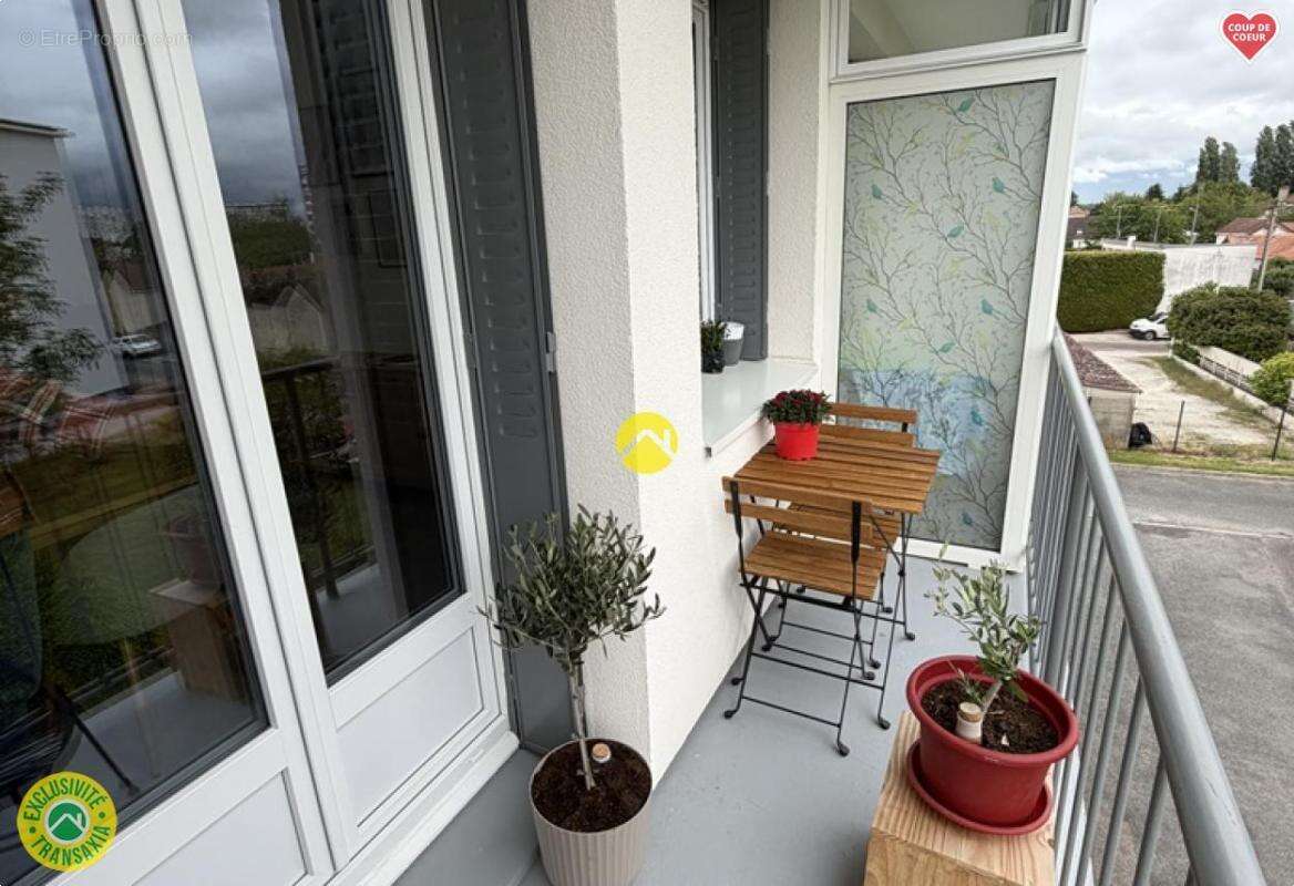 Appartement à TROYES