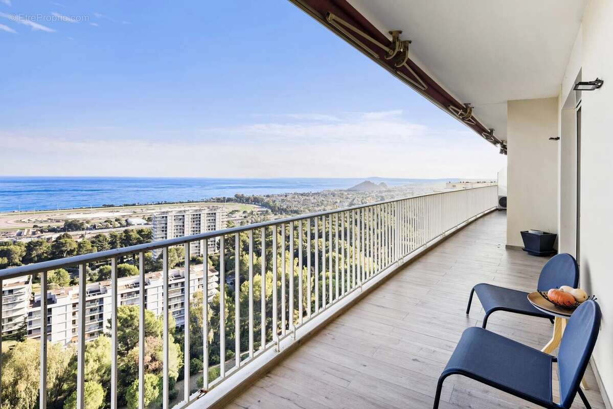 Appartement à CAGNES-SUR-MER