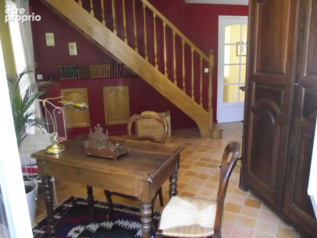 Villa familiale 5 chambres à saint-romain-de-benet - photo 3