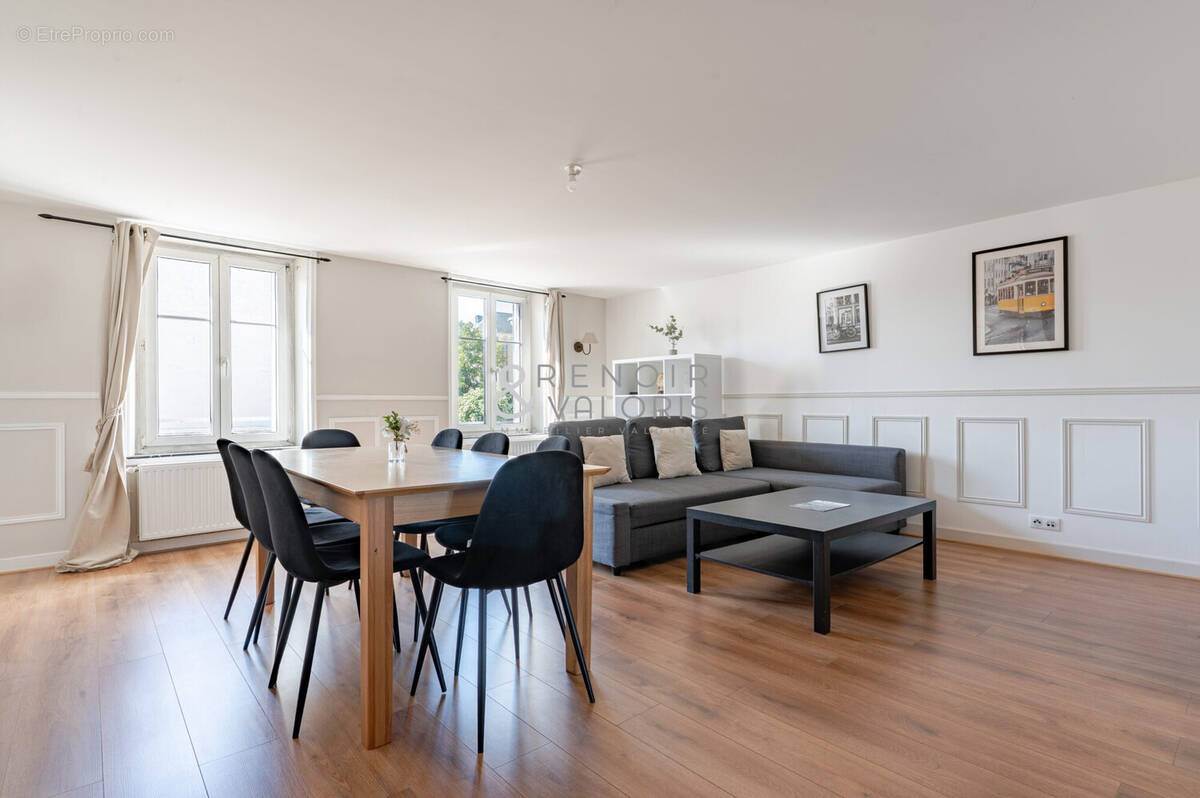 Appartement à NANCY