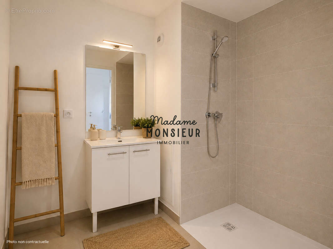 Appartement standing - photo 7
