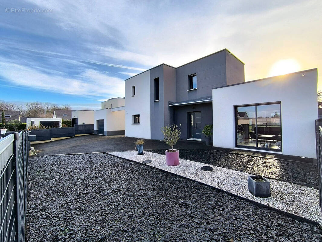 Maison à SAINT-AVERTIN