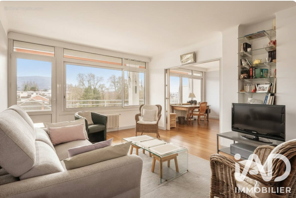 Photo 1 - Appartement à ANNECY-LE-VIEUX