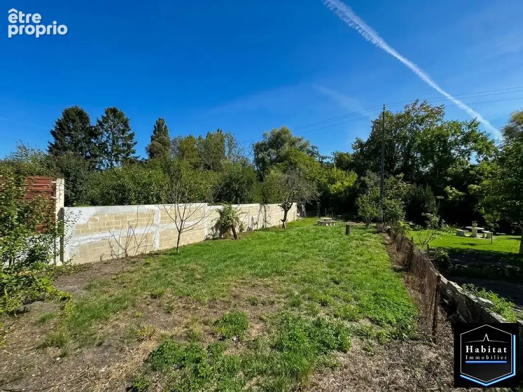 Photo Terrain à Versigny au prix de 69 000€