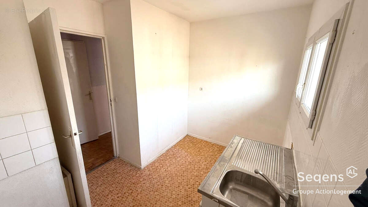 Appartement à NOISIEL