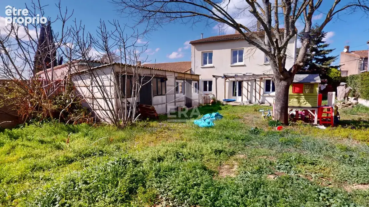Maison à CARCASSONNE