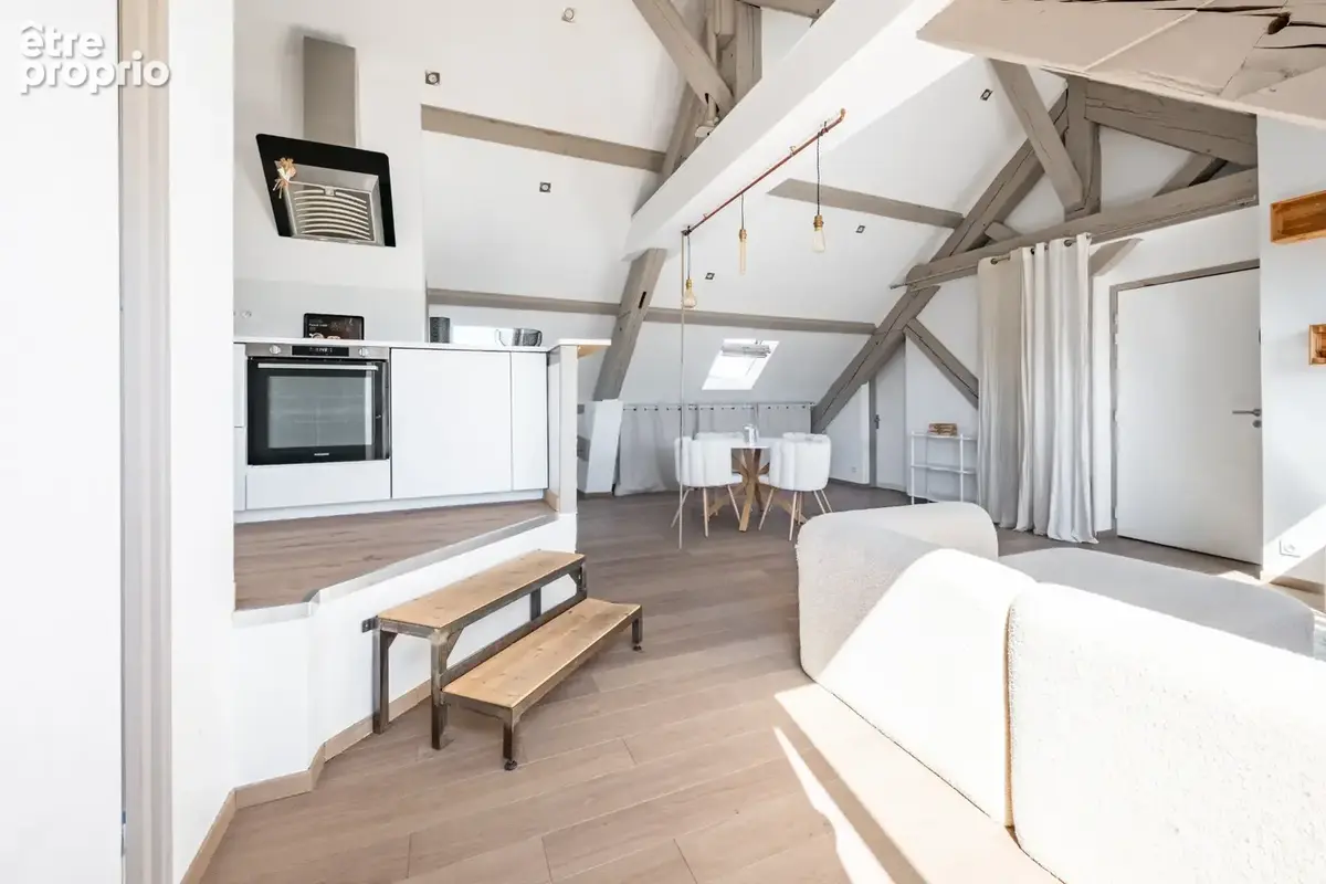 Appartement à DIJON