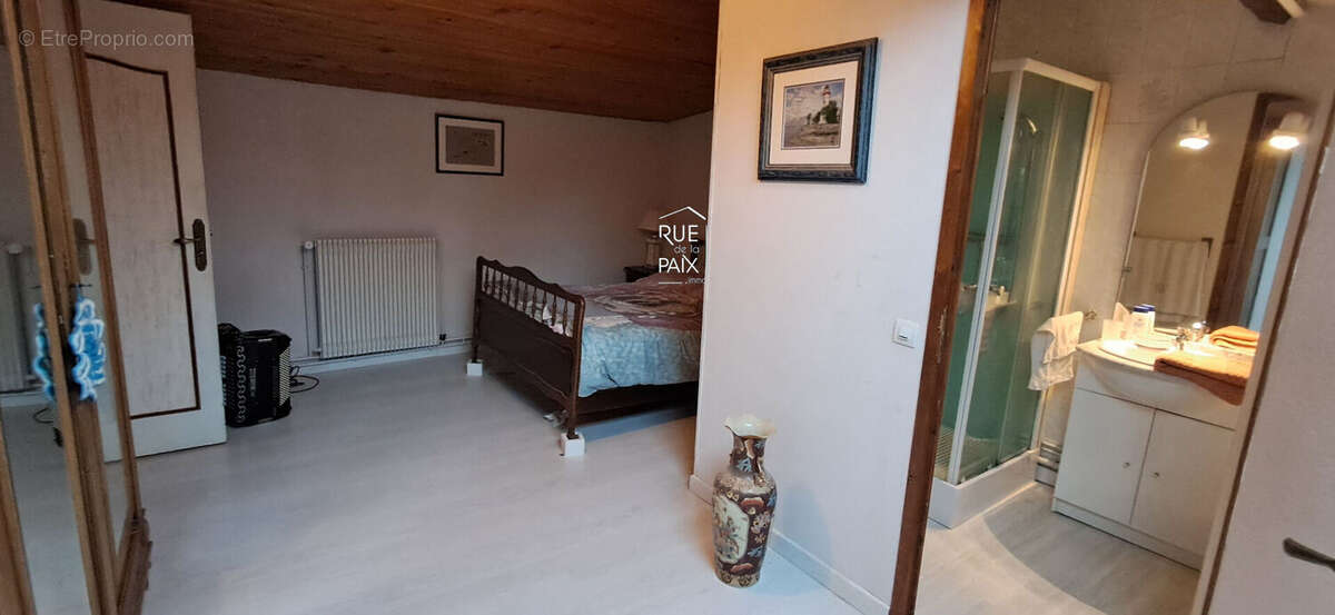 Maison à NEUVILLE-DE-POITOU