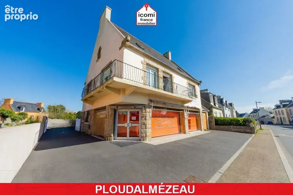 Photo Appartement à Ploudalmezeau au prix de 238 000€