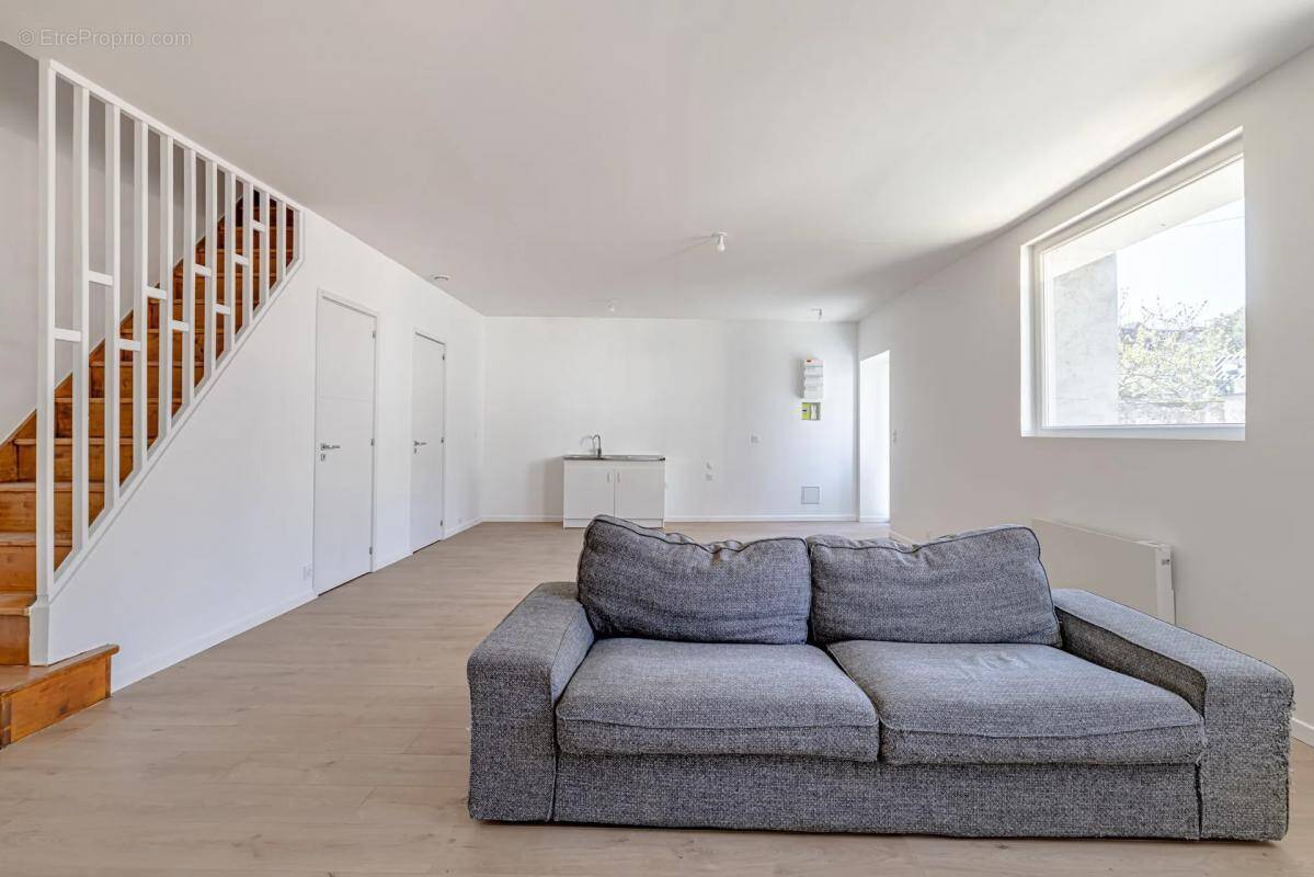 Appartement à BRETIGNY-SUR-ORGE