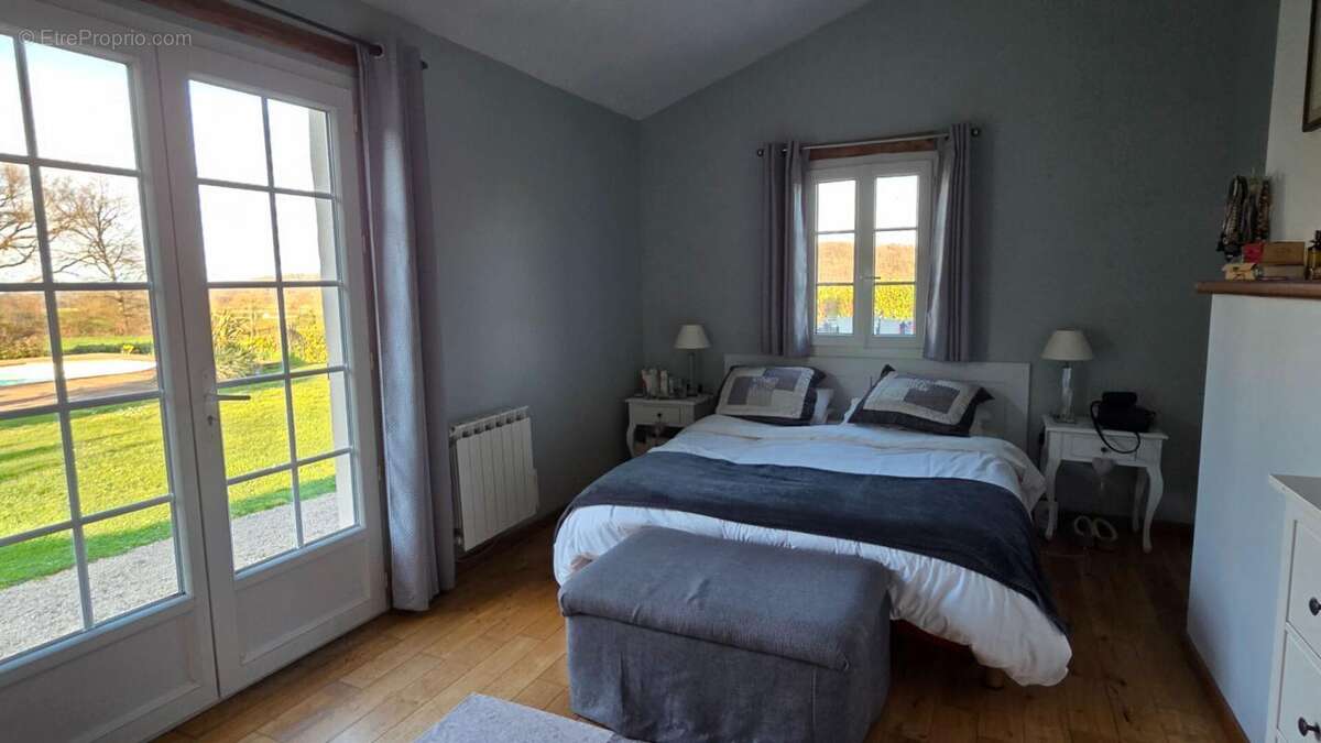 Maison à MARCIAC