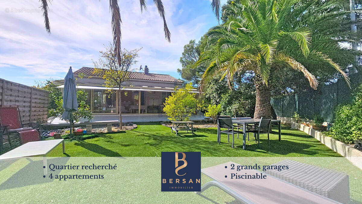 Maison à FREJUS