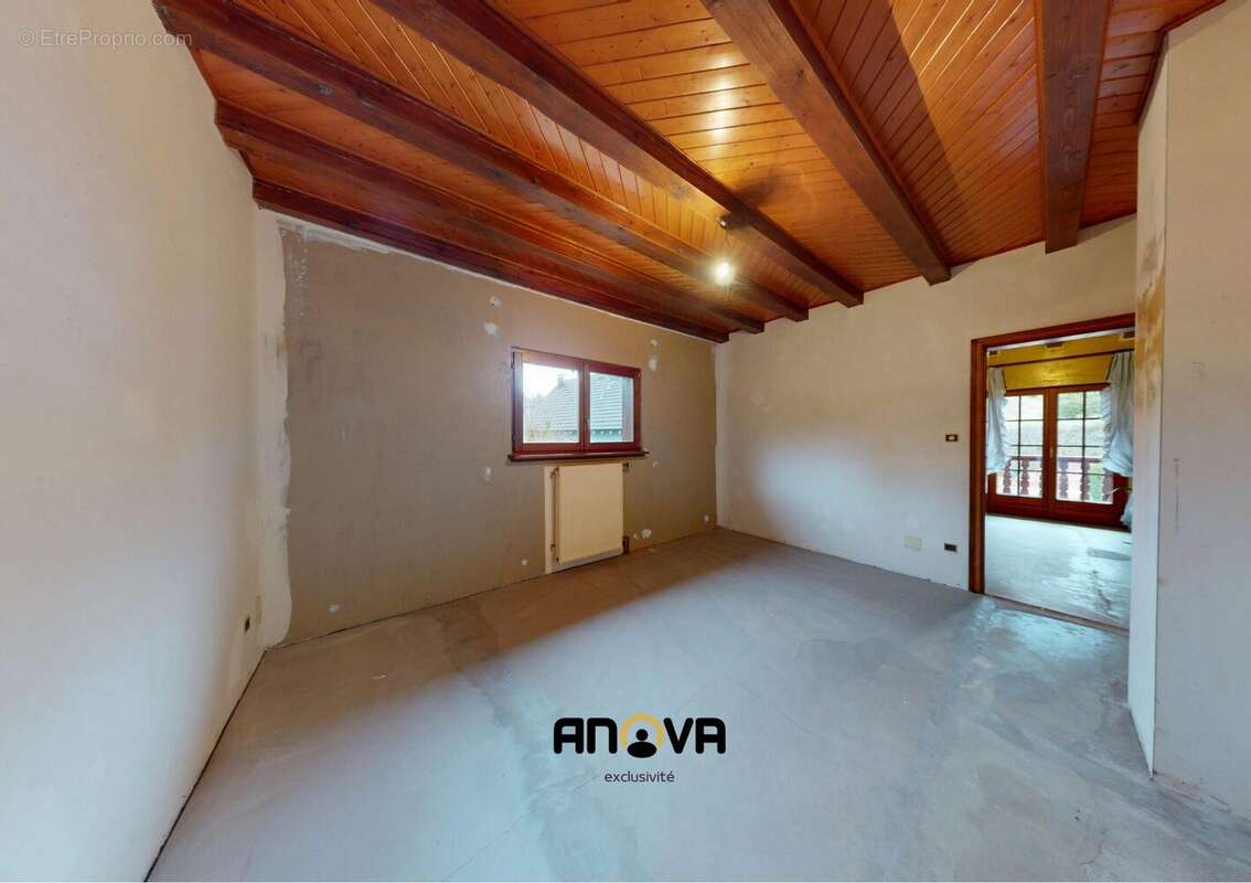 Maison à OBERHASLACH