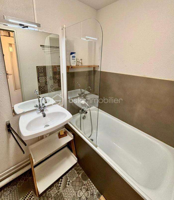 Appartement à SAINT-LARY-SOULAN