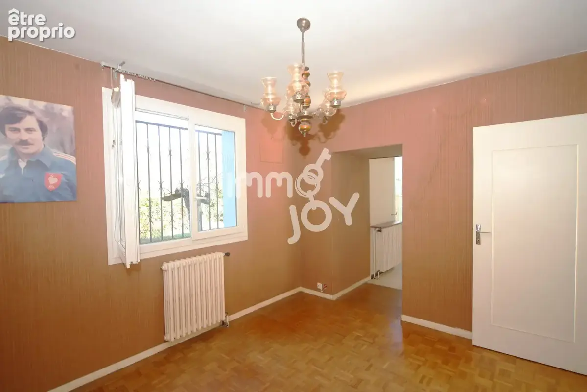 Maison de 103 m2, T5, jusqu'à 4 chambres, sur terrain de 590 m2. - photo 7