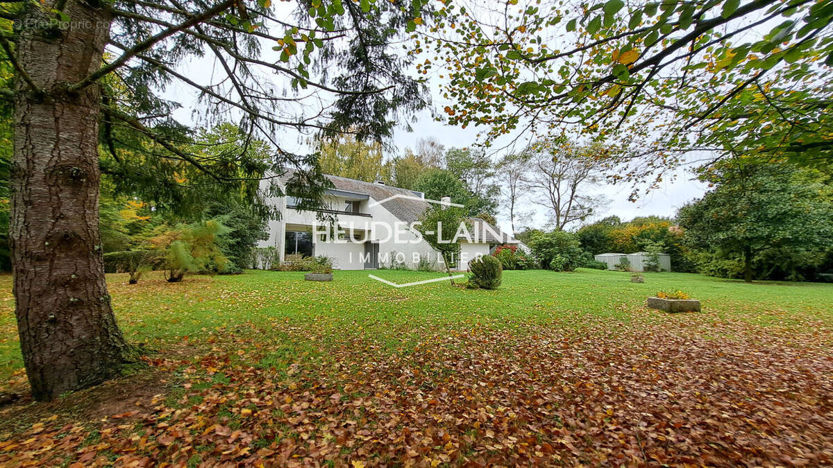 Maison à SAINT-PAIR-SUR-MER