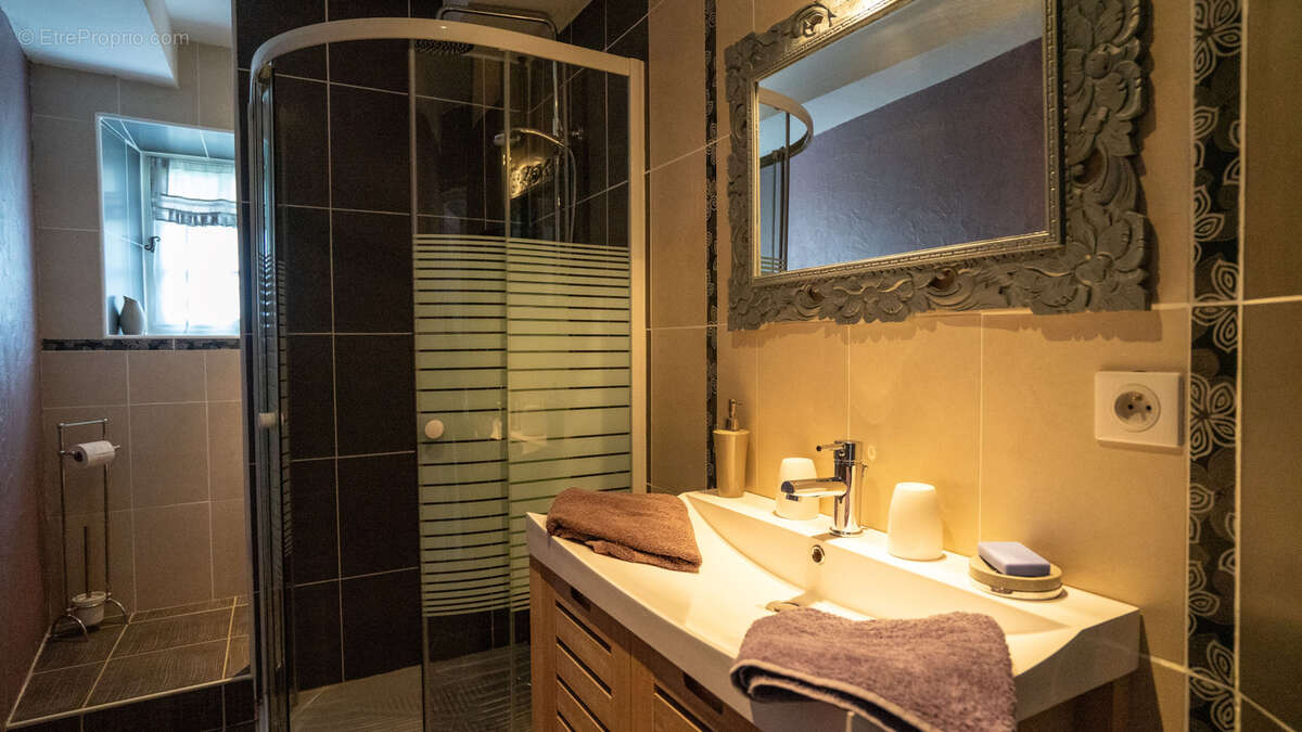 Maison à TOUFFAILLES