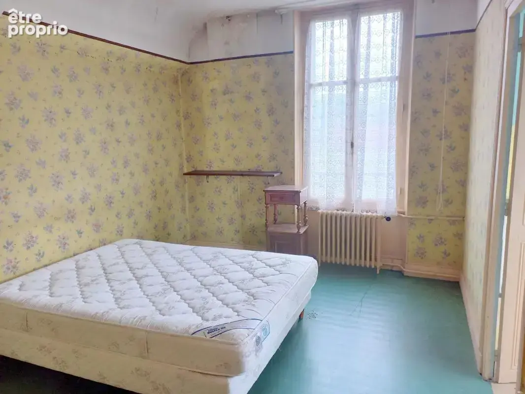 Vierzon Village,à Rénover maison de charme de 140M2,4 chambres - photo 18