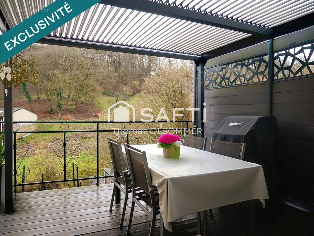 Photo 1 - Maison à BOULAY-MOSELLE