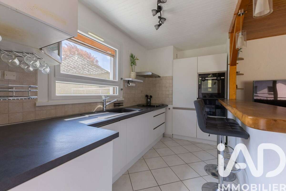 Photo 5 - Maison à SAINT-JEOIRE-PRIEURE