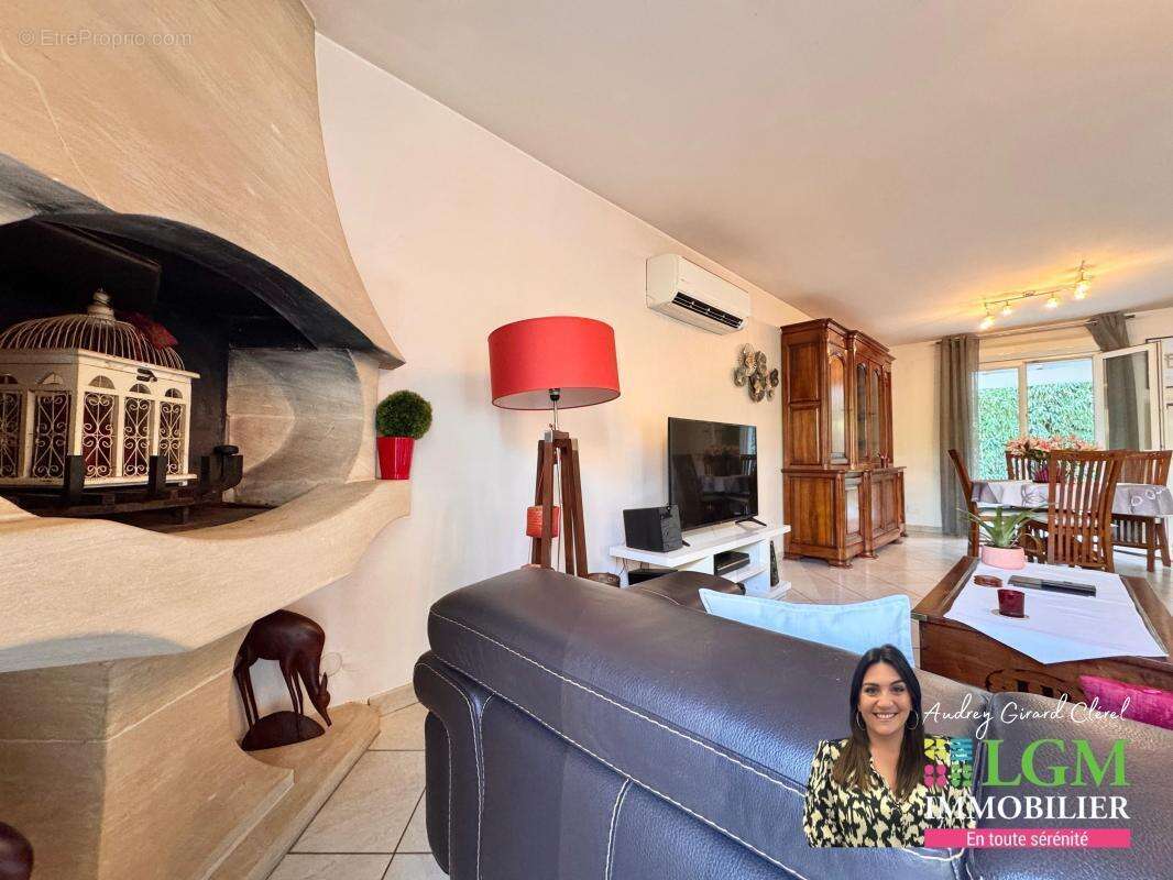 Maison à SAINT-JEAN-DE-VEDAS