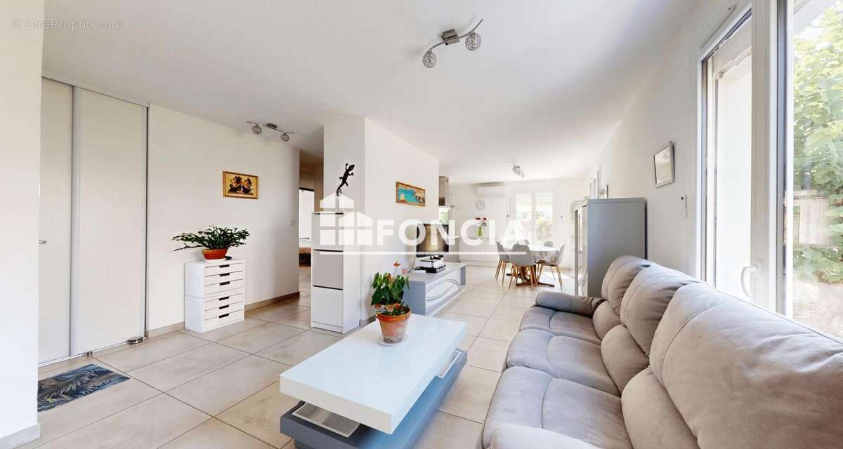  exclusivité – elegante villa contemporaine de plain-pied – secteur village  - photo 4