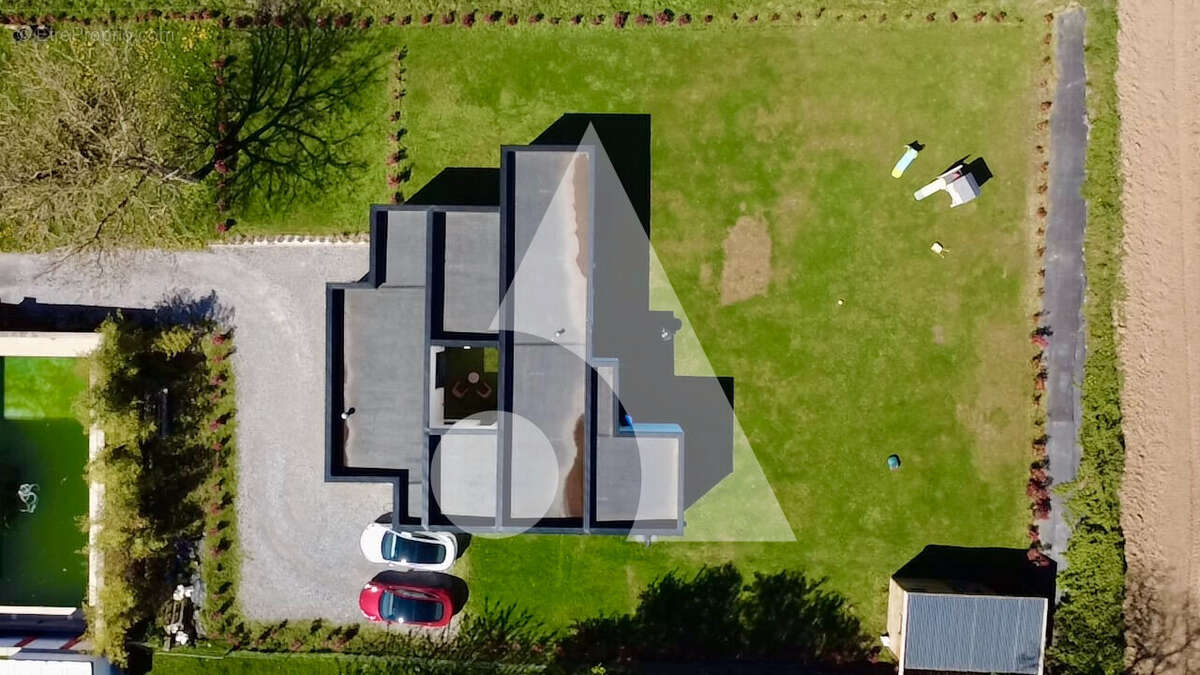 Maison à VENDEGIES-SUR-ECAILLON