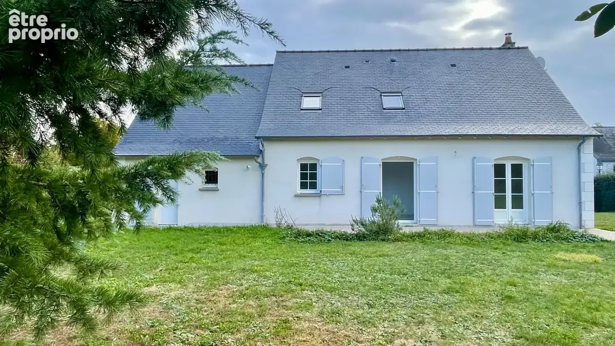 Photo Maison à Saint-Cyr-Sur-Loire au prix de 545 000€