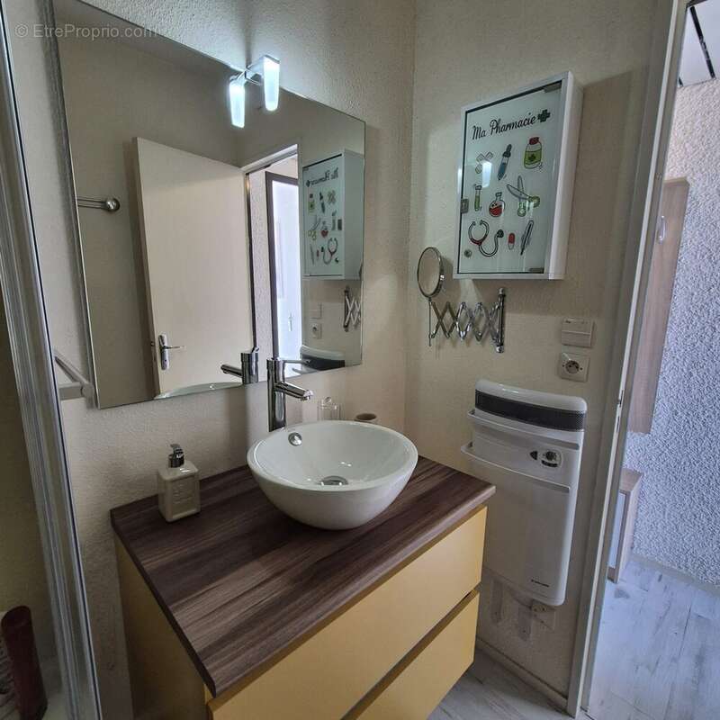 Appartement 35 m² à Aragnouet  - photo 6