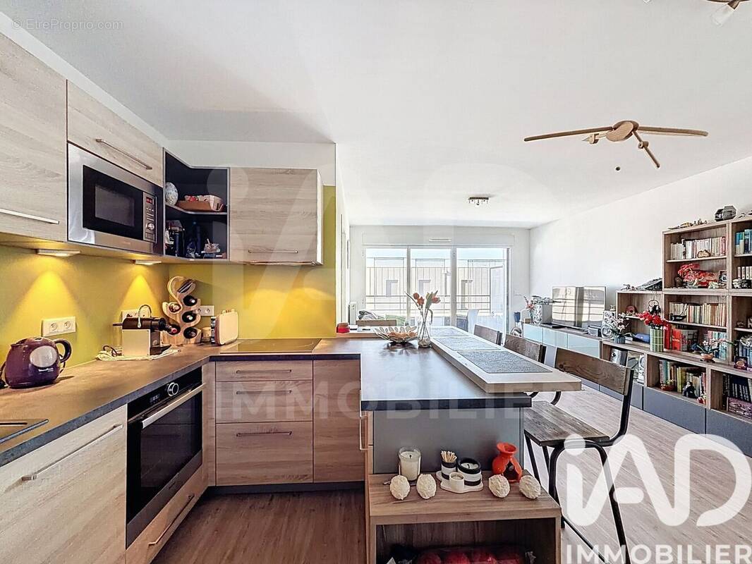 Photo 1 - Appartement à LA ROCHELLE