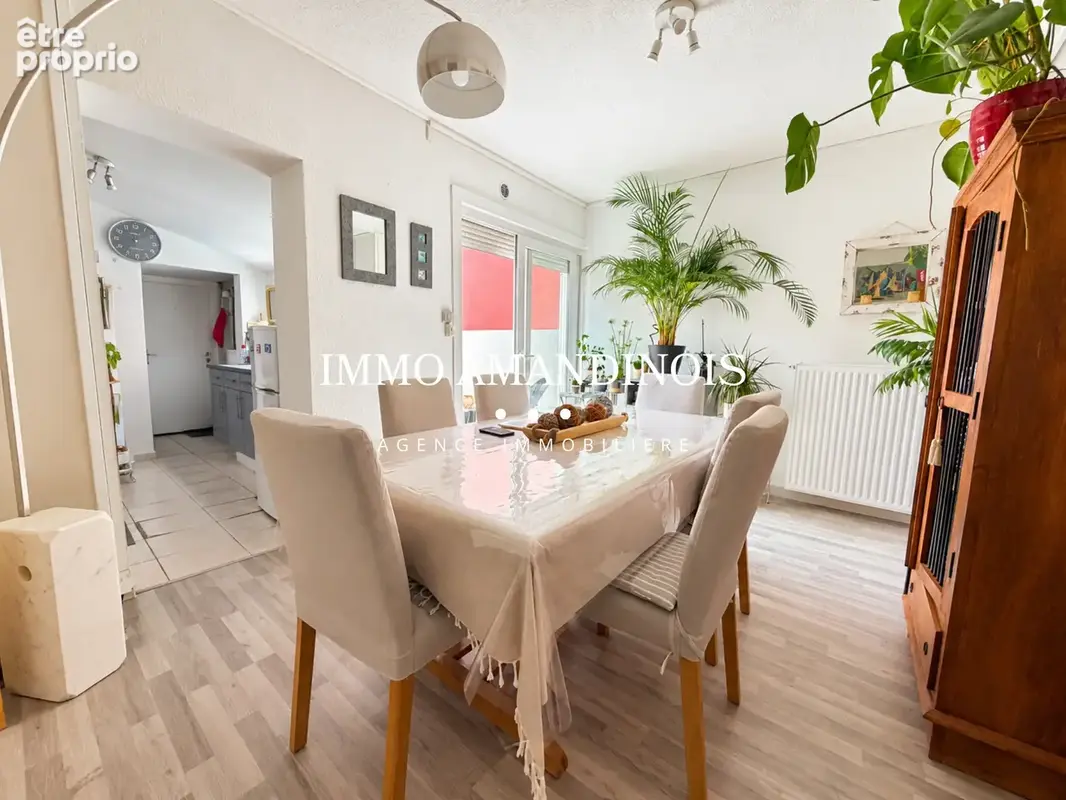 Maison de ville semi plain-pied - 2ch - jardin - photo 2