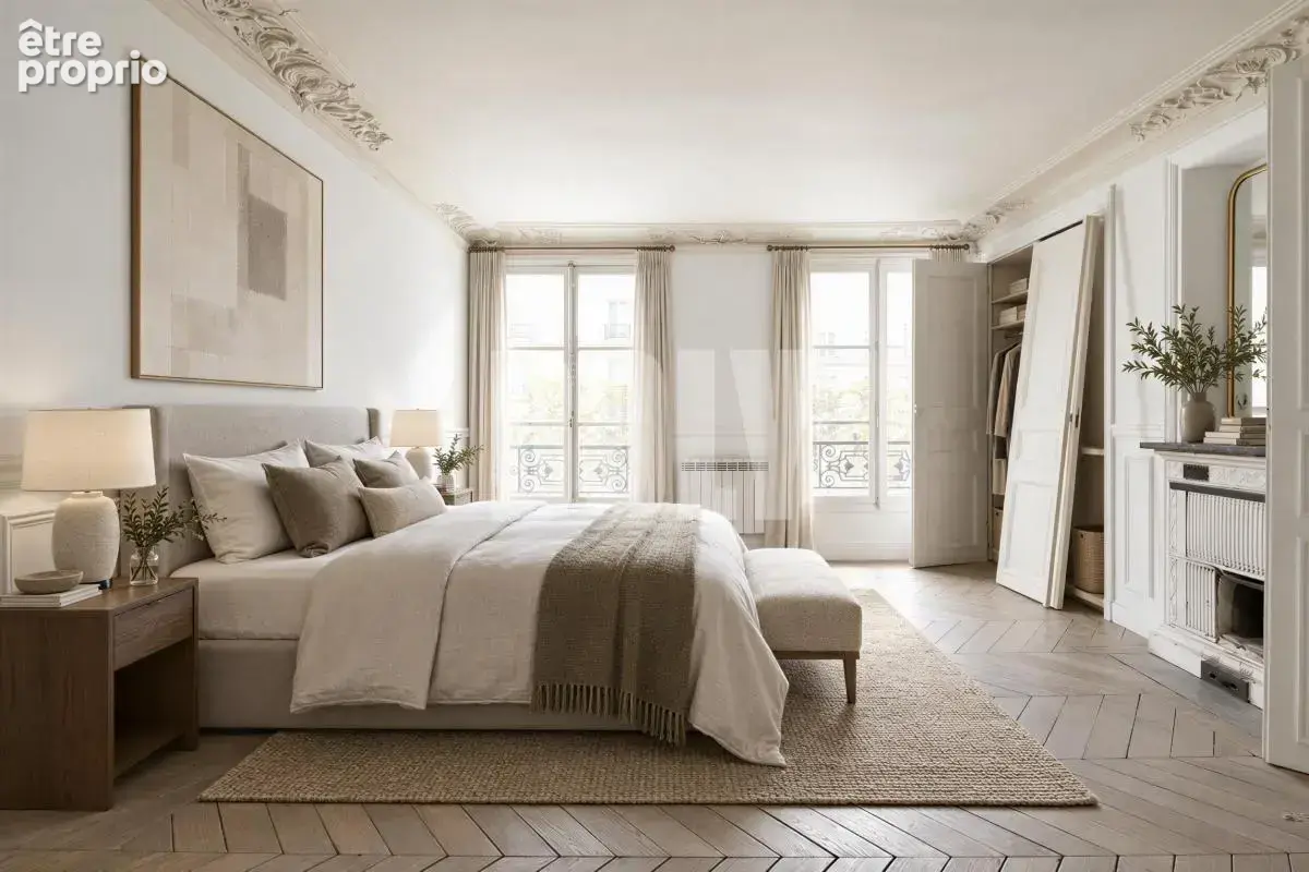 Doly - appartement - rue de la victoire - 75009 - photo 4