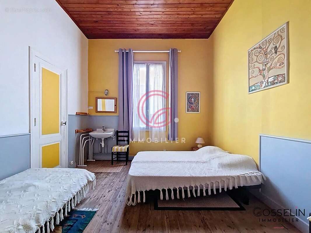 Maison à BISCARROSSE