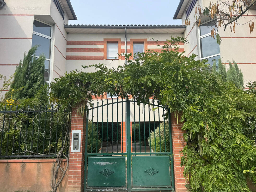 Appartement à BLAGNAC
