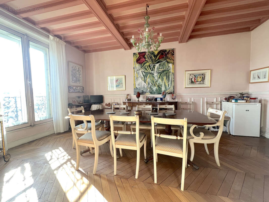 Appartement à ASNIERES-SUR-SEINE
