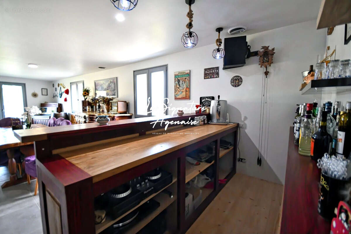 Maison 180 m² à Puymirol  - photo 5