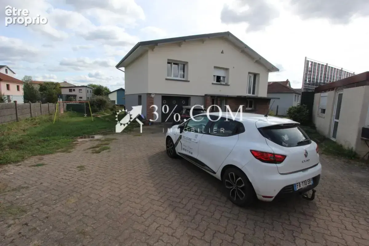 Maison individuelle 4 pièces 118 m2 - 3 chambres - Jardin - - photo 10