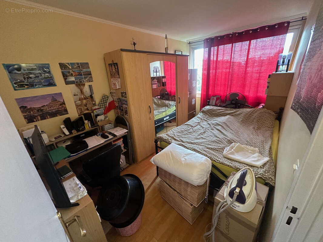 Appartement à SARCELLES