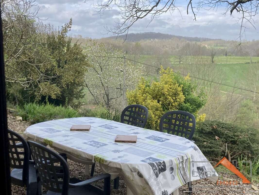 Maison à SALIES-DU-SALAT